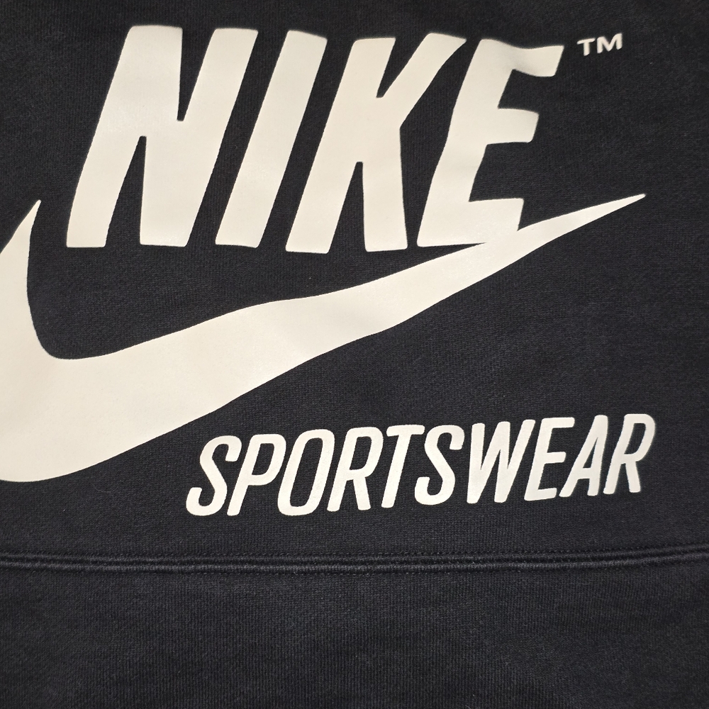 Vintage Nike Quarter Zip Size XS vintage orange label - Picture 3 of 7